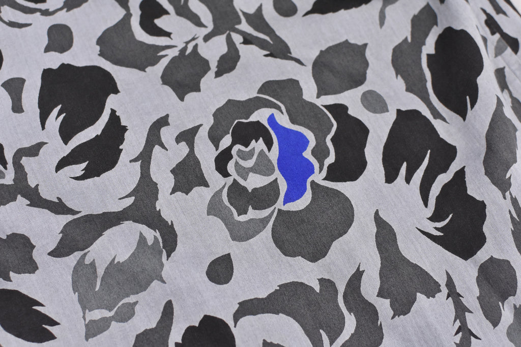 先行予約 NewRose / 80/- ROSE Camouflage RIDERS SHIRT