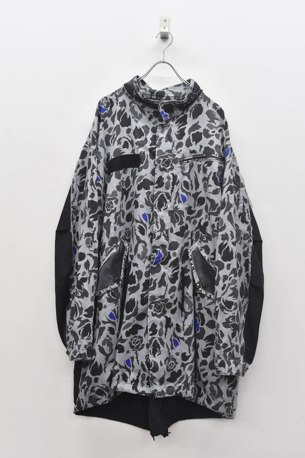 先行予約 NewRose / 40/- ROSE Camouflage M65 COAT