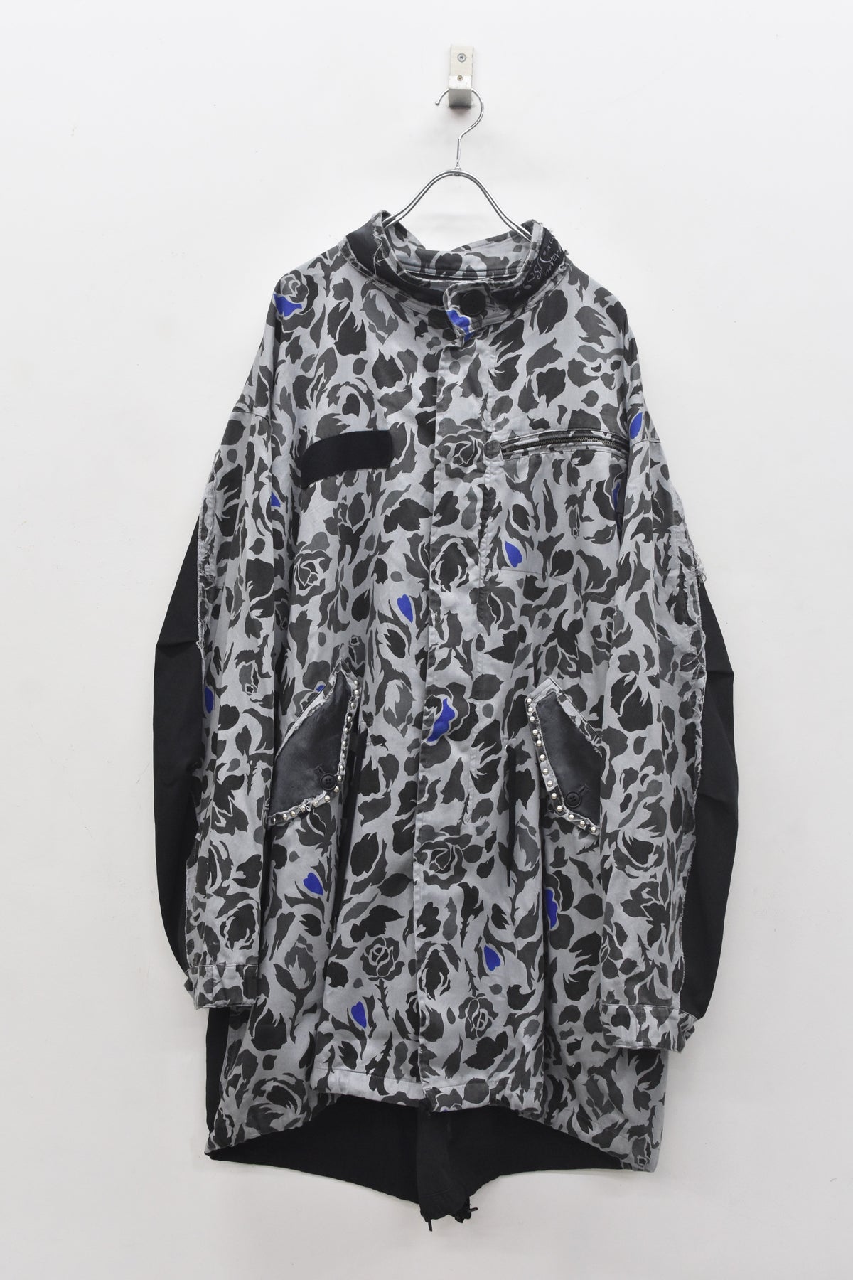 先行予約 NewRose / 40/- ROSE Camouflage M65 COAT