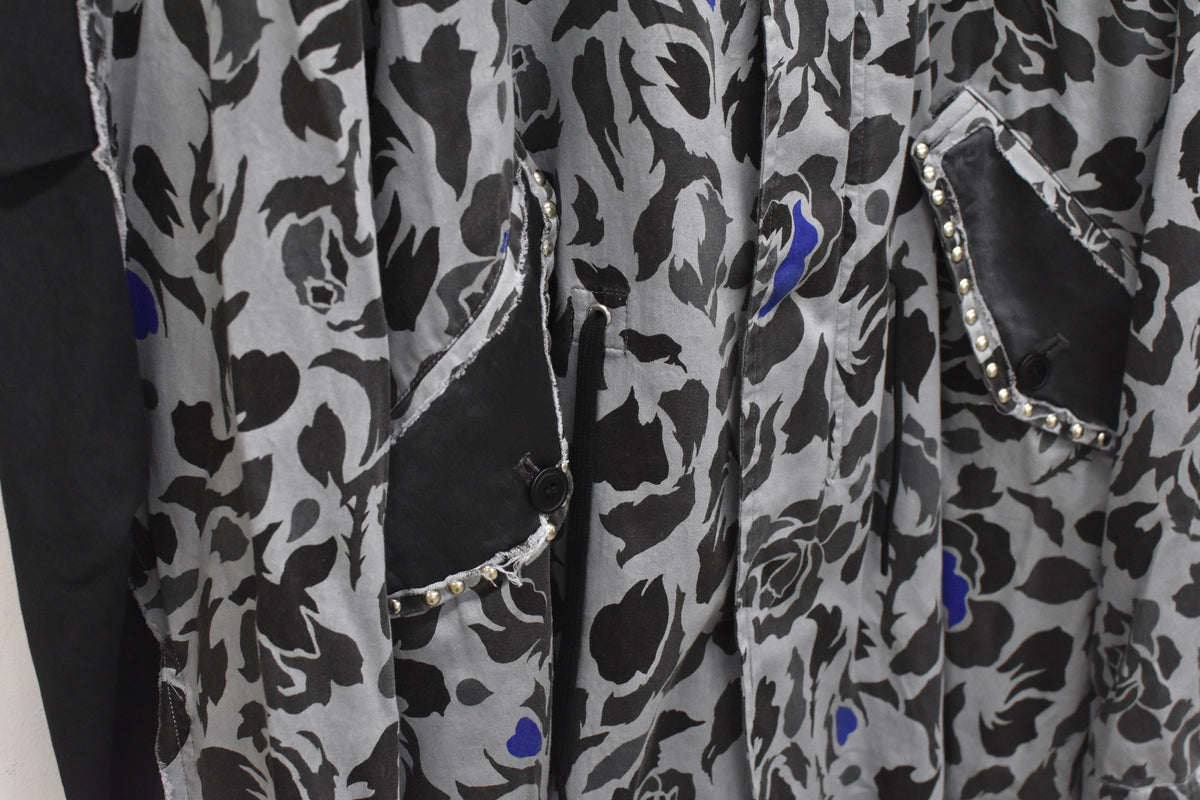 先行予約 NewRose / 40/- ROSE Camouflage M65 COAT