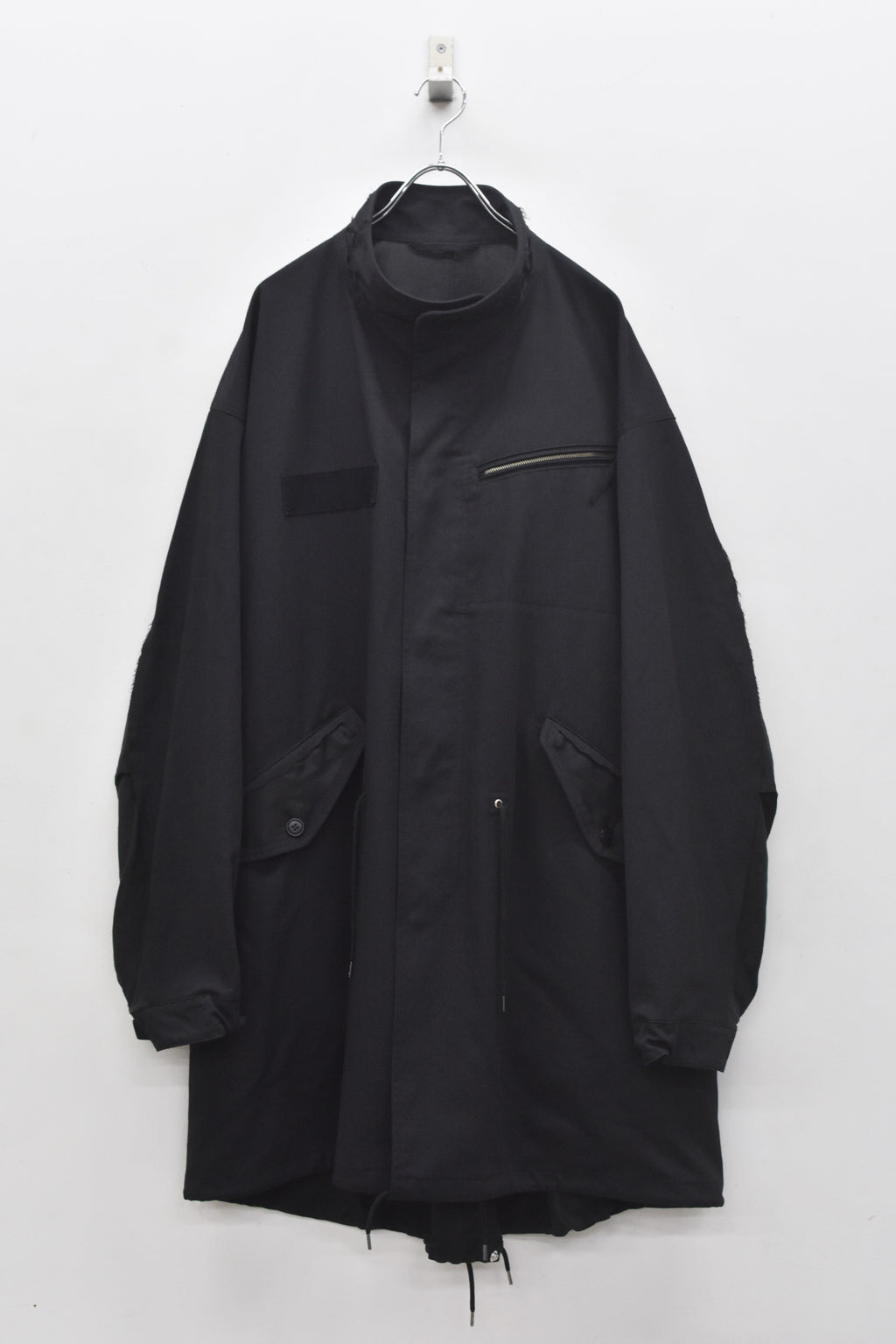 先行予約 NewRose / P-TWILL×CL CLOTH M65 COAT