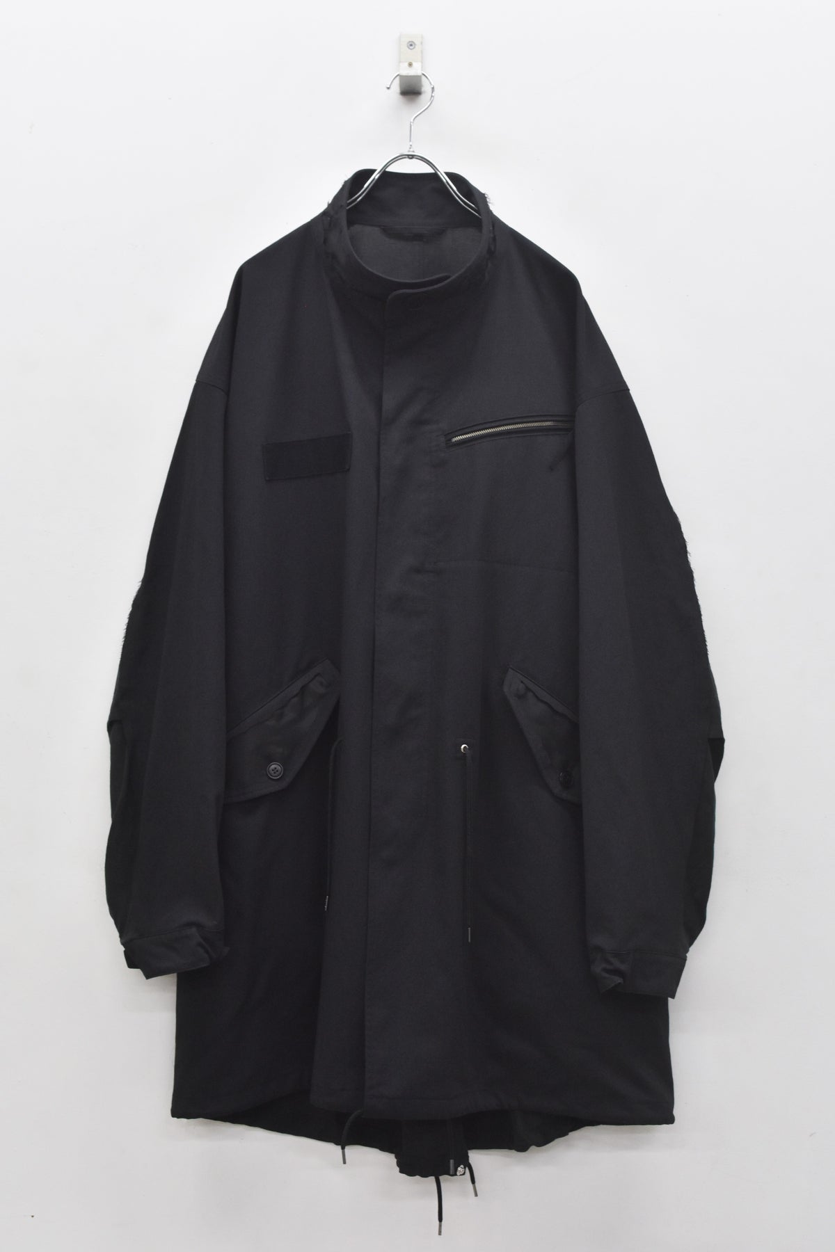 先行予約 NewRose / P-TWILL×CL CLOTH M65 COAT
