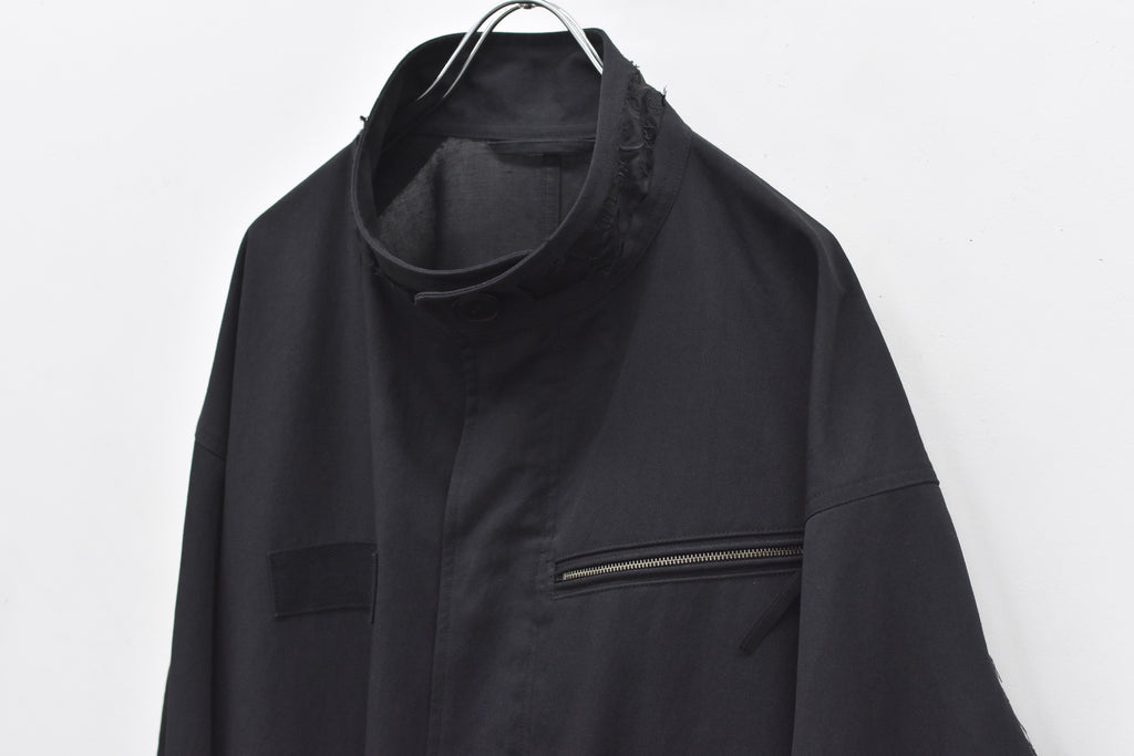 先行予約 NewRose / P-TWILL×CL CLOTH M65 COAT
