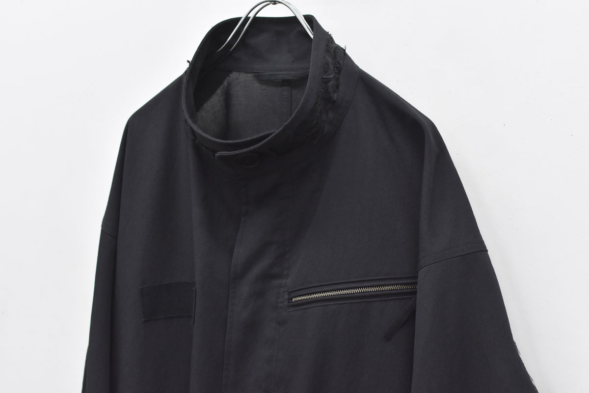 先行予約 NewRose / P-TWILL×CL CLOTH M65 COAT