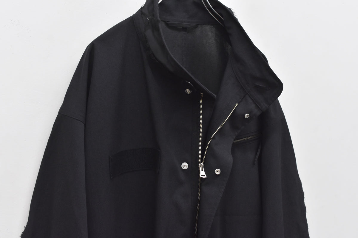 先行予約 NewRose / P-TWILL×CL CLOTH M65 COAT