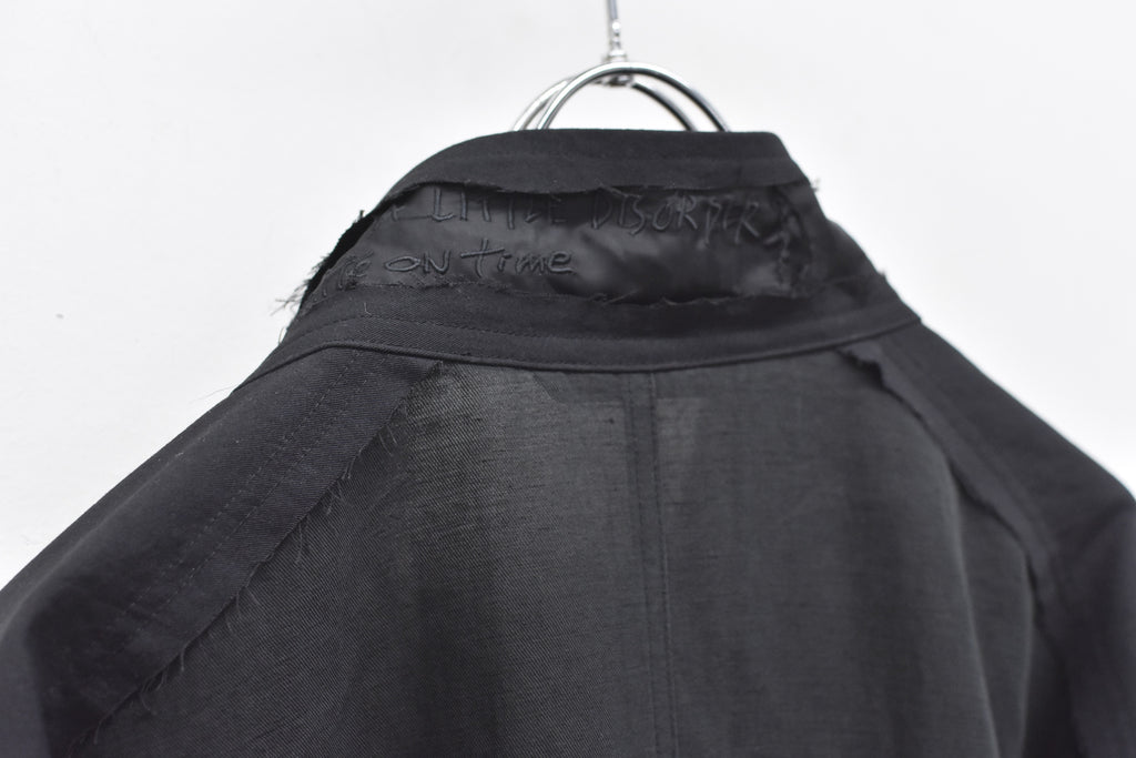 先行予約 NewRose / P-TWILL×CL CLOTH M65 COAT