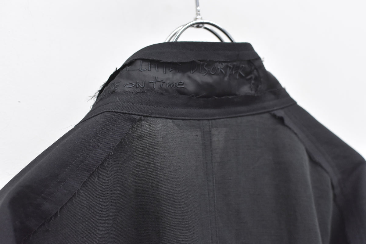 先行予約 NewRose / P-TWILL×CL CLOTH M65 COAT