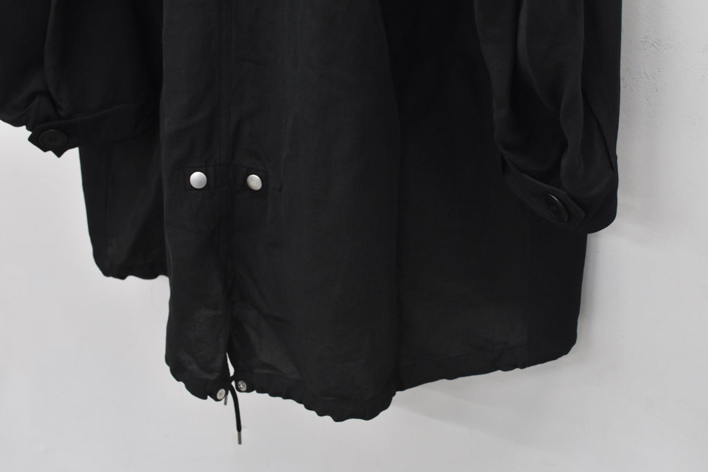 先行予約 NewRose / P-TWILL×CL CLOTH M65 COAT