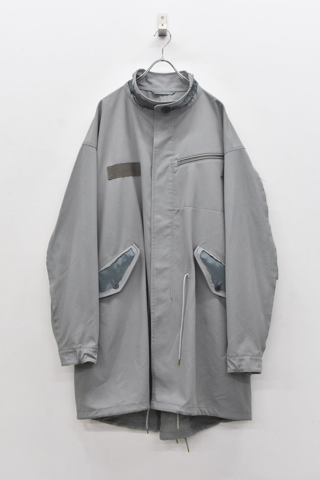 先行予約 NewRose / P-TWILL×CL CLOTH M65 COAT