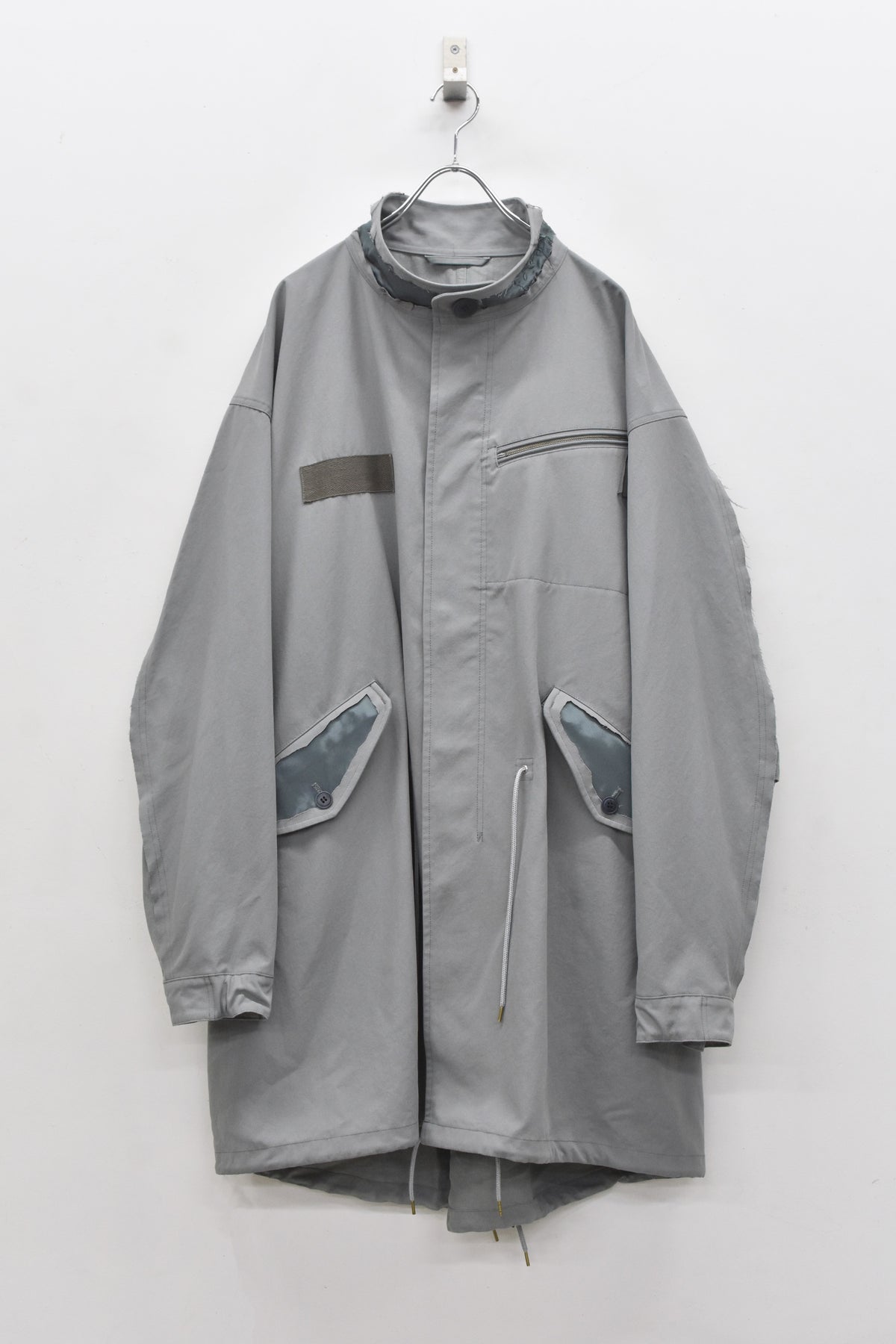先行予約 NewRose / P-TWILL×CL CLOTH M65 COAT
