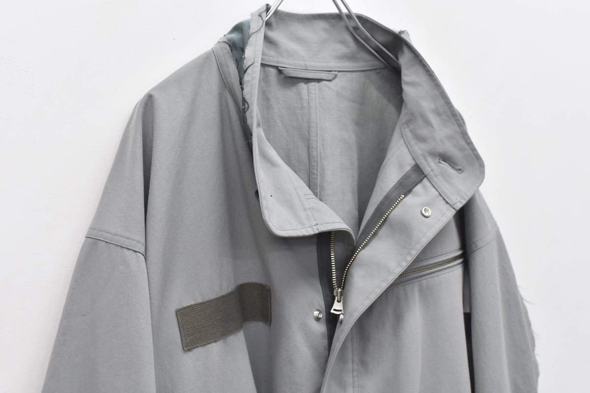 先行予約 NewRose / P-TWILL×CL CLOTH M65 COAT