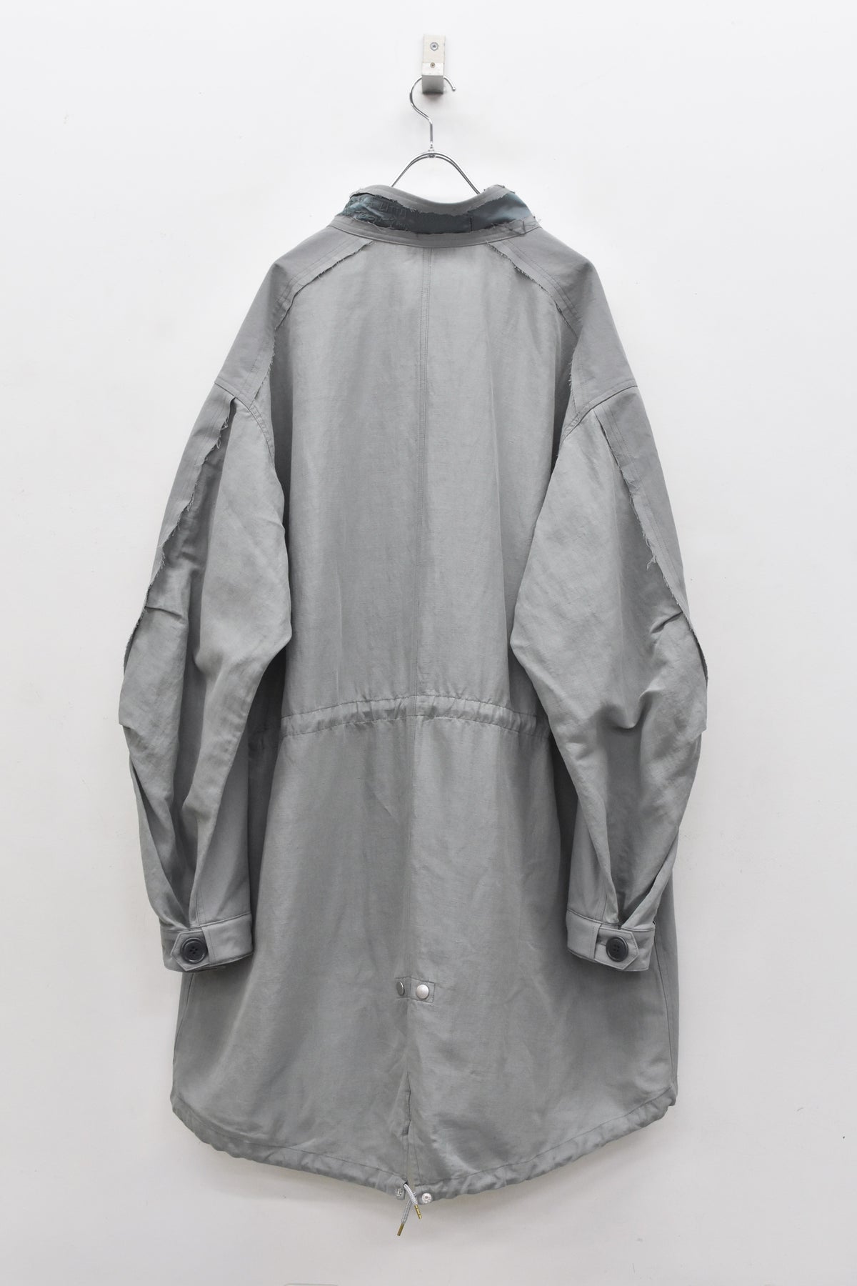先行予約 NewRose / P-TWILL×CL CLOTH M65 COAT