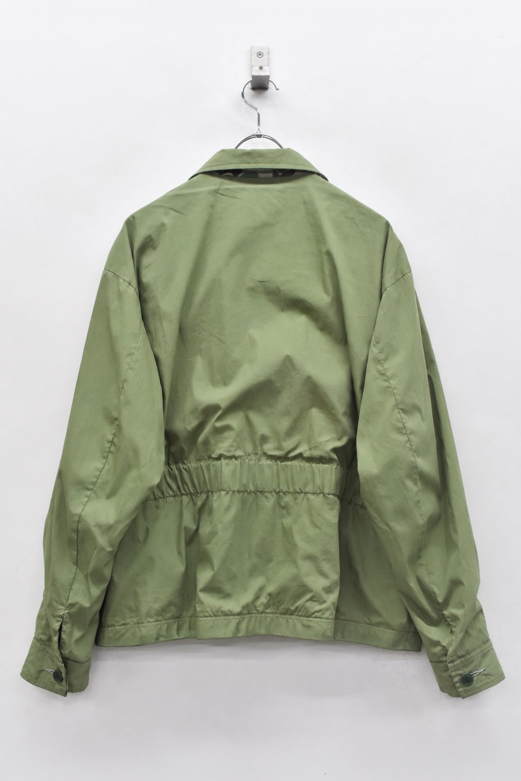 先行予約 NewRose / 80/- ROSE Camouflage REVERSIBLE JACKET