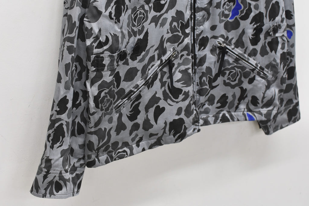 先行予約 NewRose / 80/- ROSE Camouflage REVERSIBLE JACKET