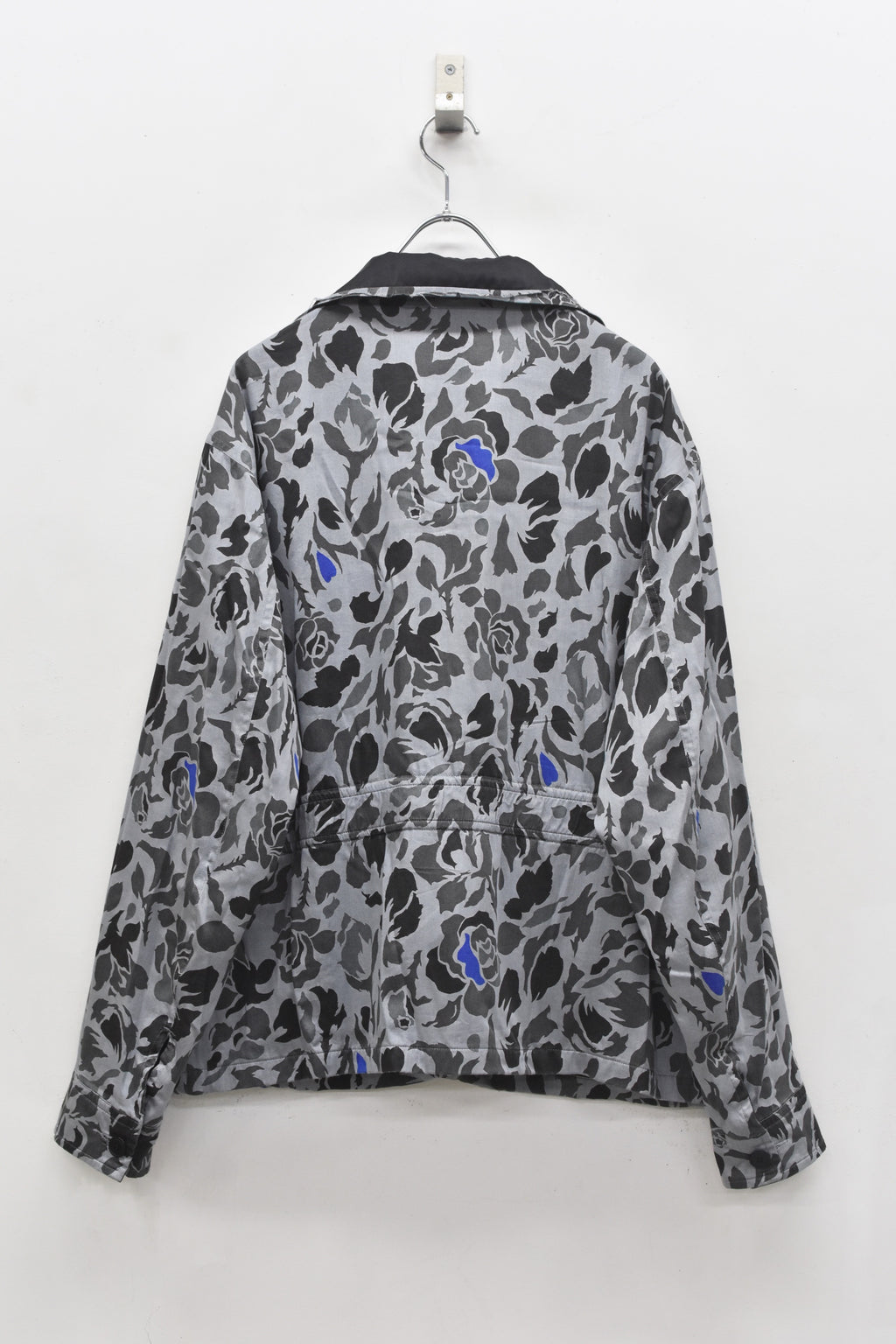 先行予約 NewRose / 80/- ROSE Camouflage REVERSIBLE JACKET