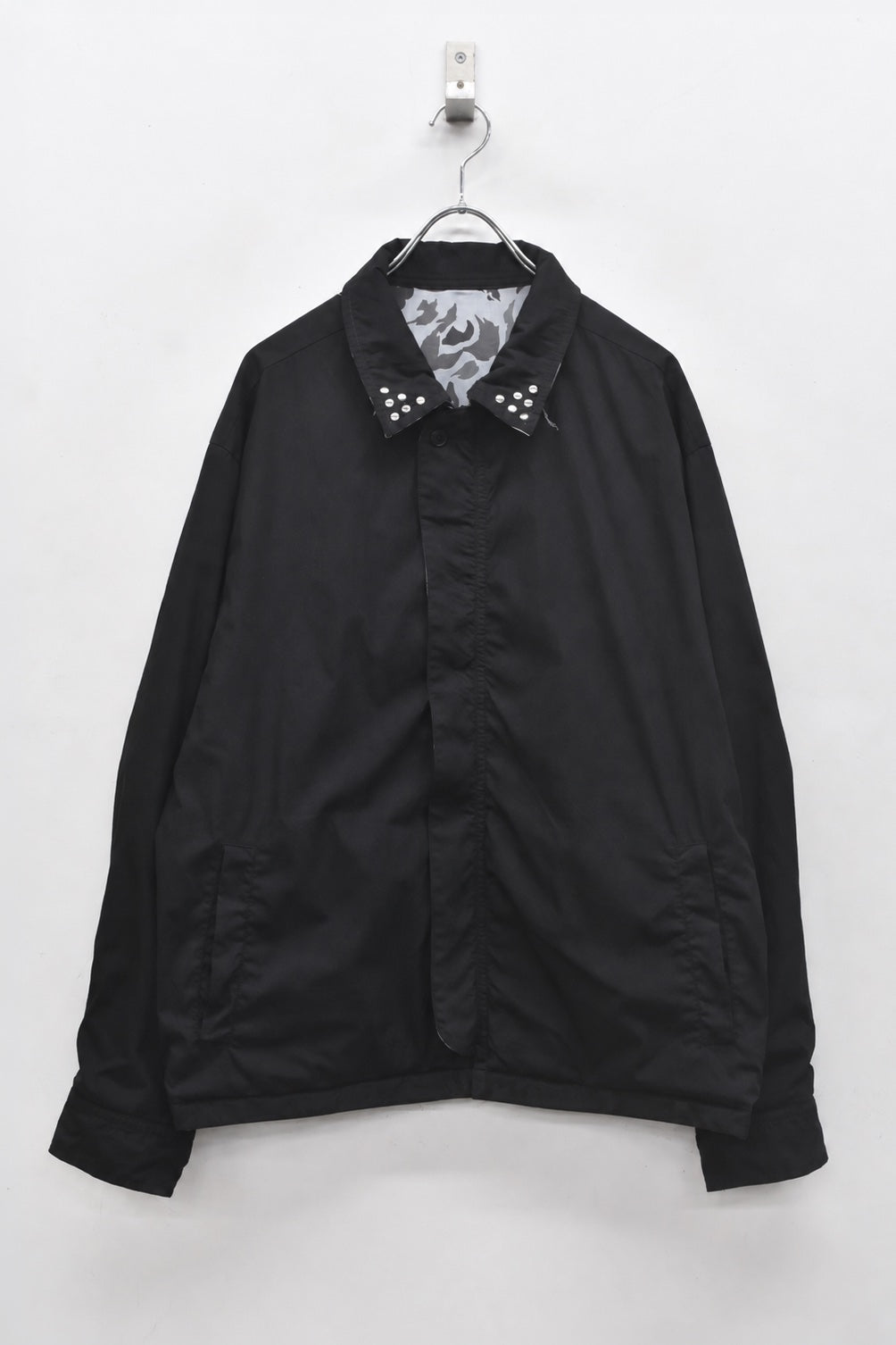 先行予約 NewRose / 80/- ROSE Camouflage REVERSIBLE JACKET