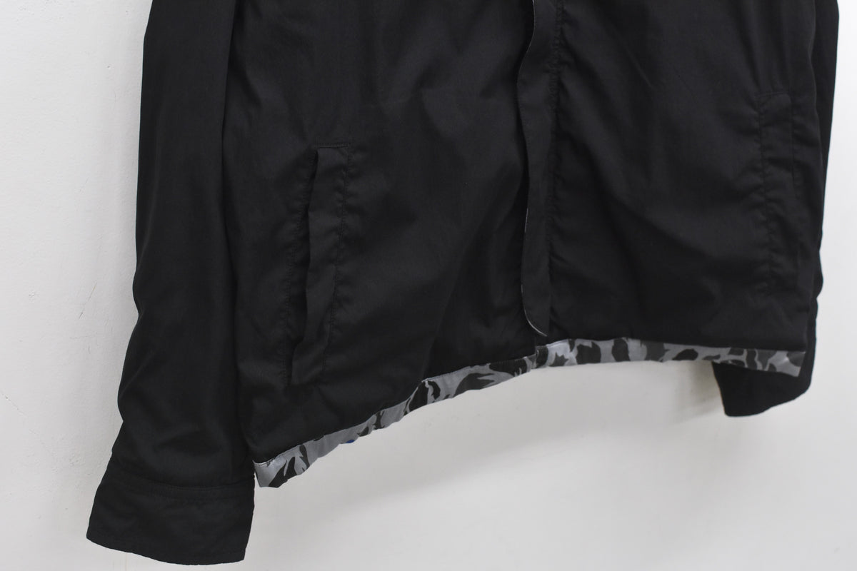 先行予約 NewRose / 80/- ROSE Camouflage REVERSIBLE JACKET