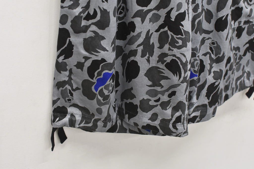 先行予約 NewRose / 80/- ROSE Camouflage HARF PANTS