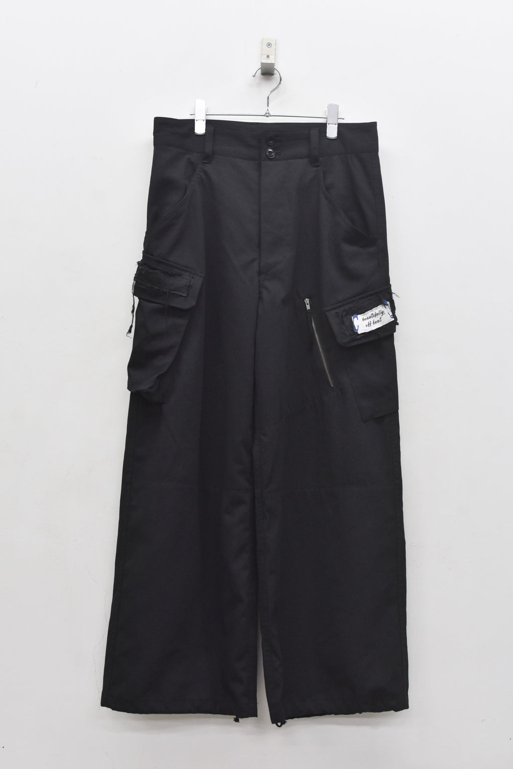 先行予約 NewRose / P-TWILL CARGO PANTS