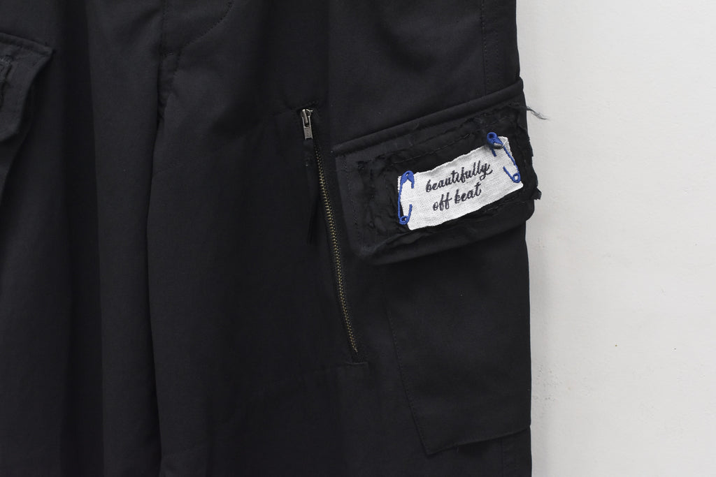 先行予約 NewRose / P-TWILL CARGO PANTS