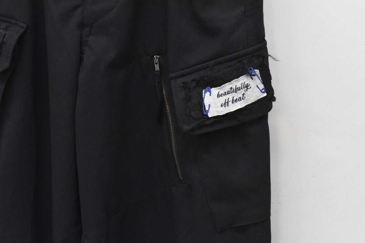 先行予約 NewRose / P-TWILL CARGO PANTS