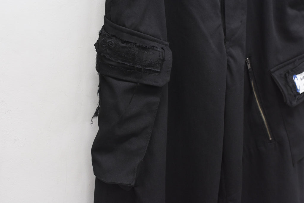 先行予約 NewRose / P-TWILL CARGO PANTS