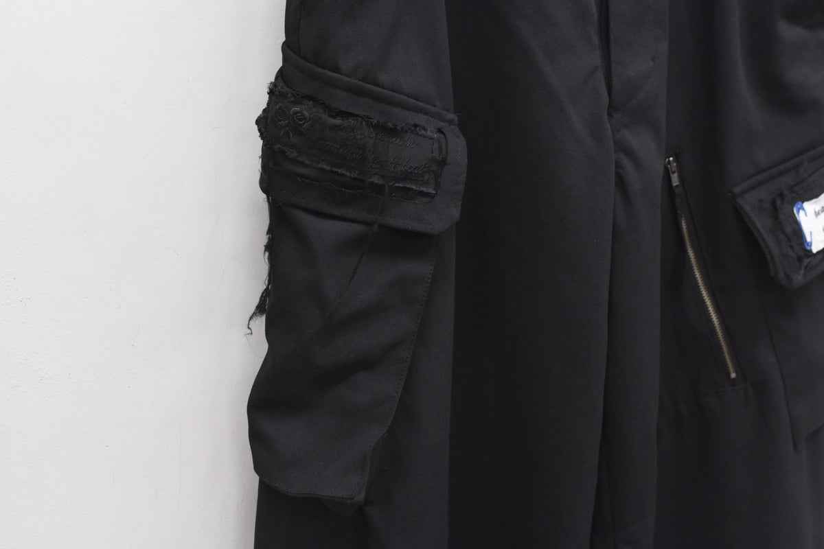 先行予約 NewRose / P-TWILL CARGO PANTS