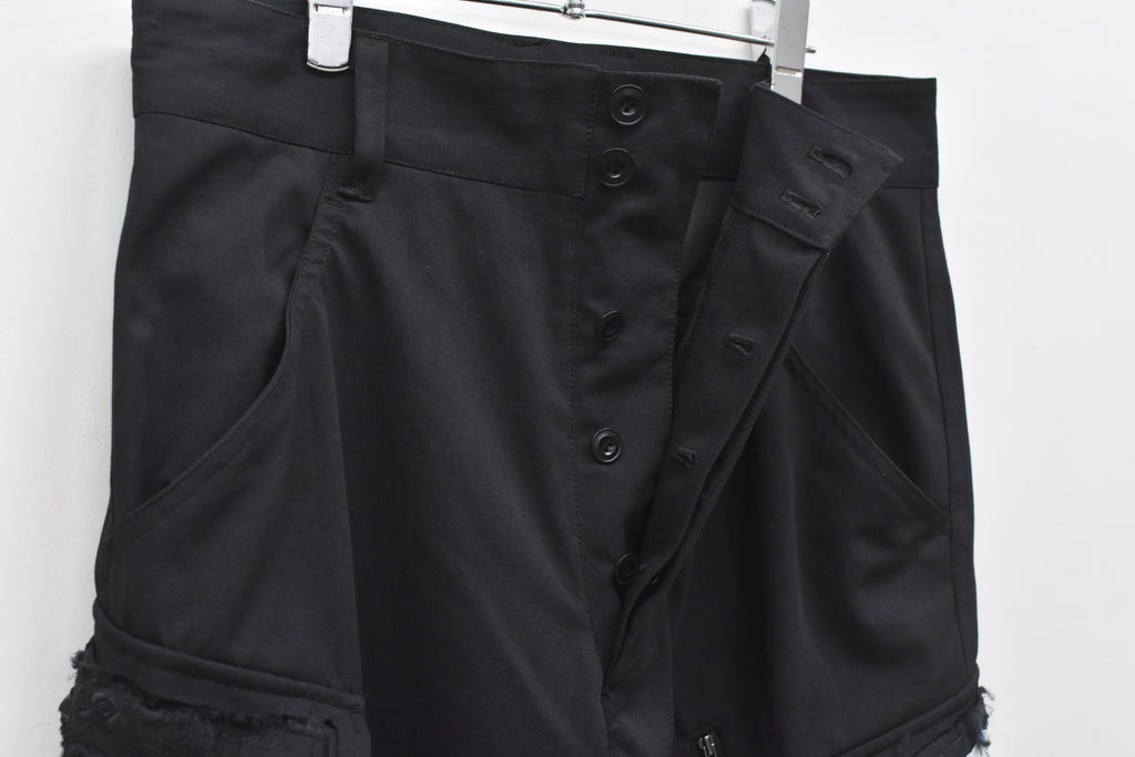 先行予約 NewRose / P-TWILL CARGO PANTS