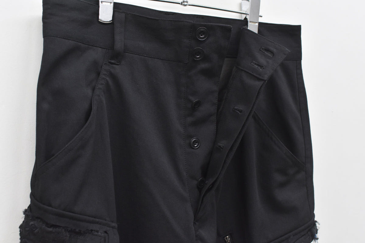 先行予約 NewRose / P-TWILL CARGO PANTS