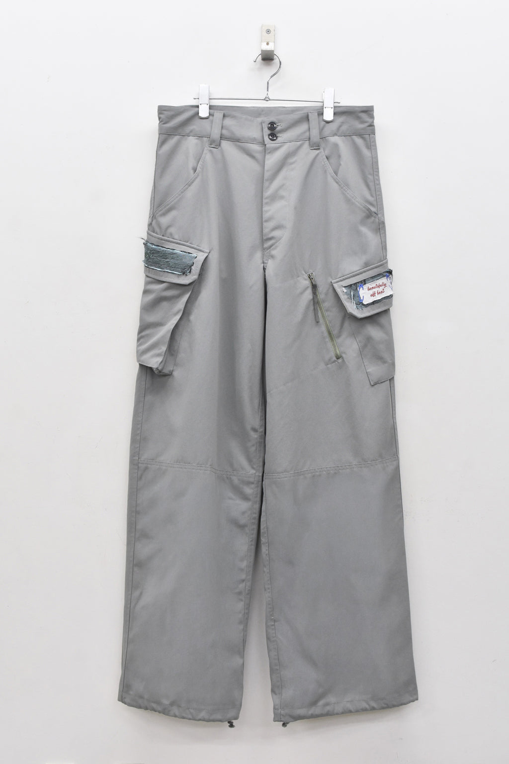先行予約 NewRose / P-TWILL CARGO PANTS