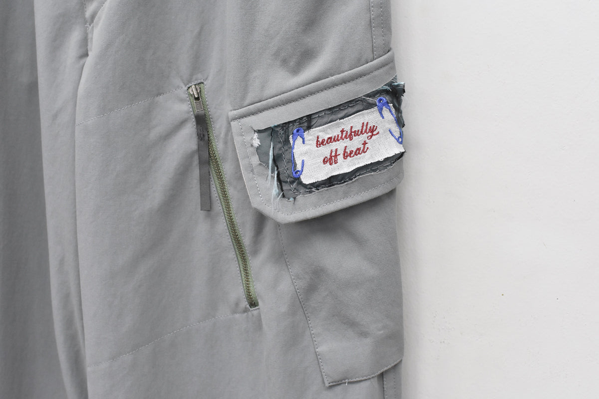 先行予約 NewRose / P-TWILL CARGO PANTS