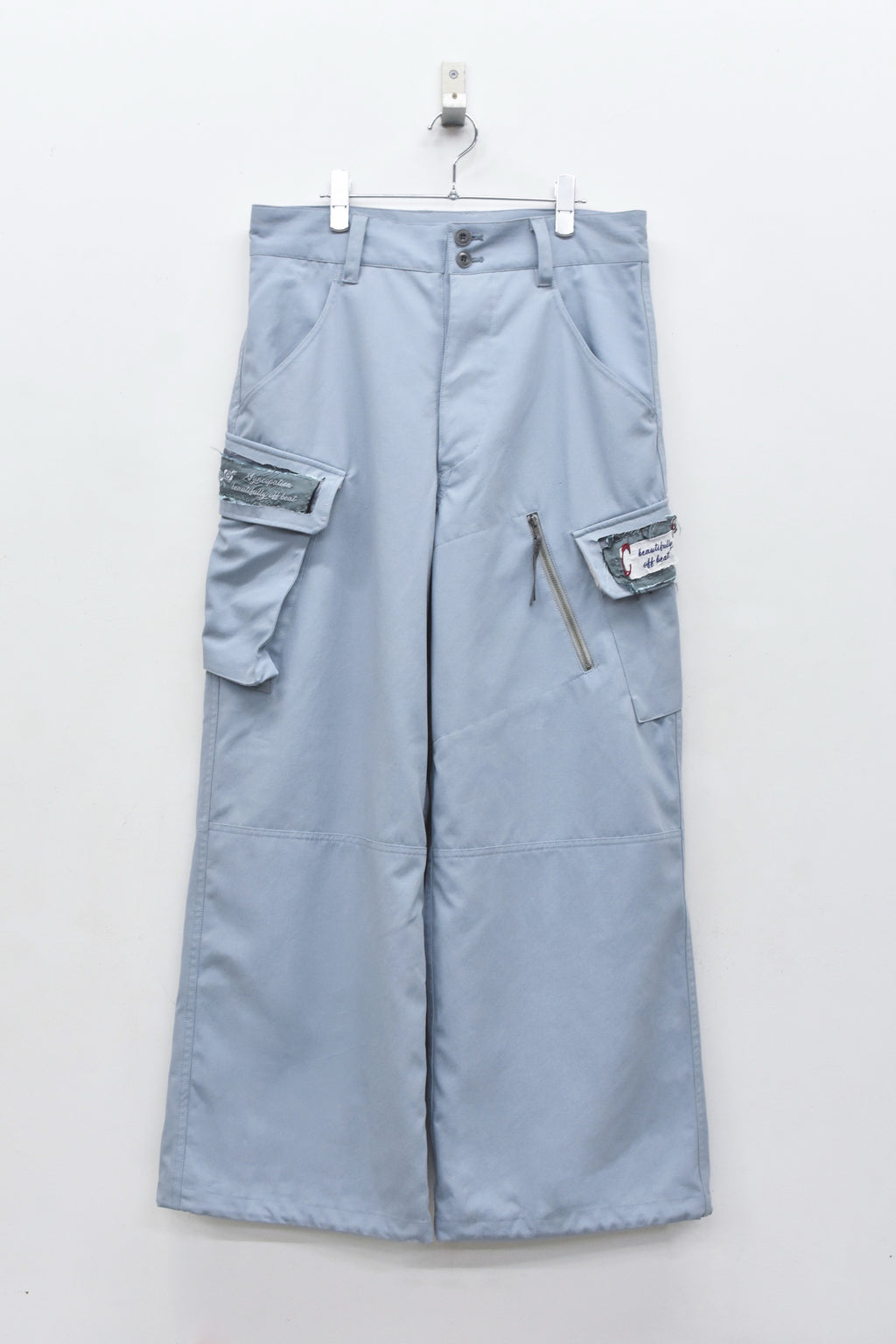 先行予約 NewRose / P-TWILL CARGO PANTS