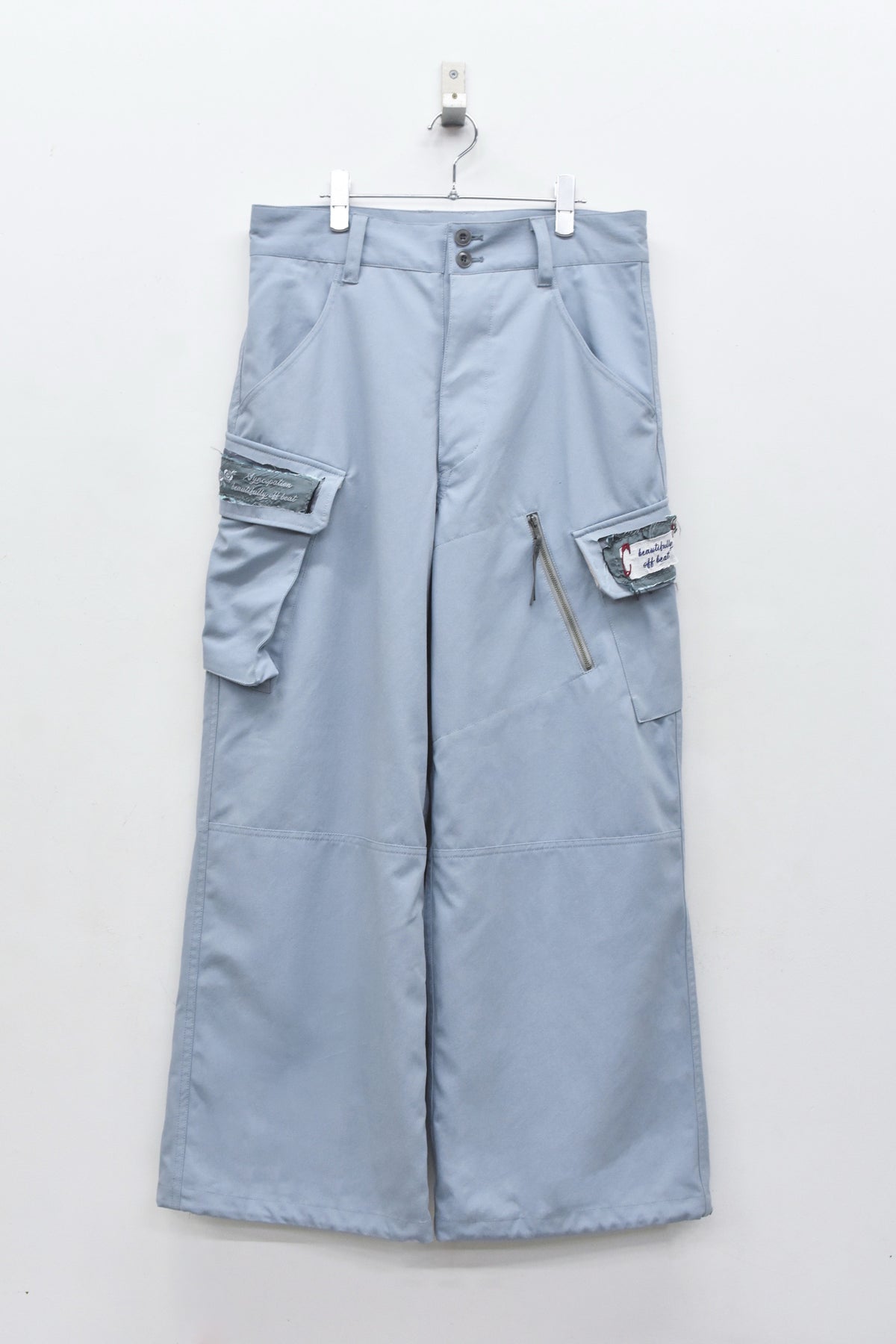 先行予約 NewRose / P-TWILL CARGO PANTS