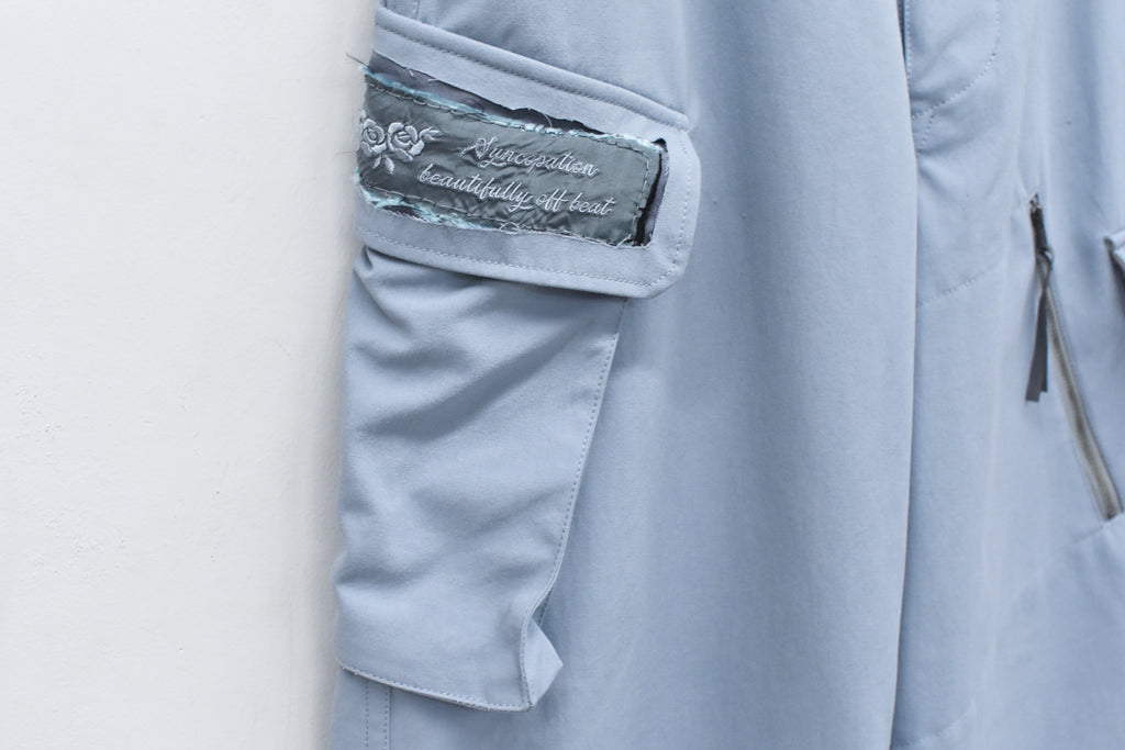 先行予約 NewRose / P-TWILL CARGO PANTS