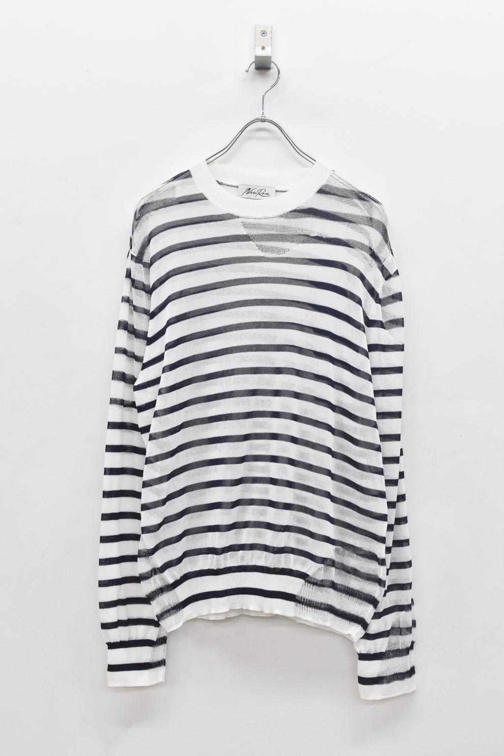 先行予約 NewRose / RANDOM KNITTING PULLOVER