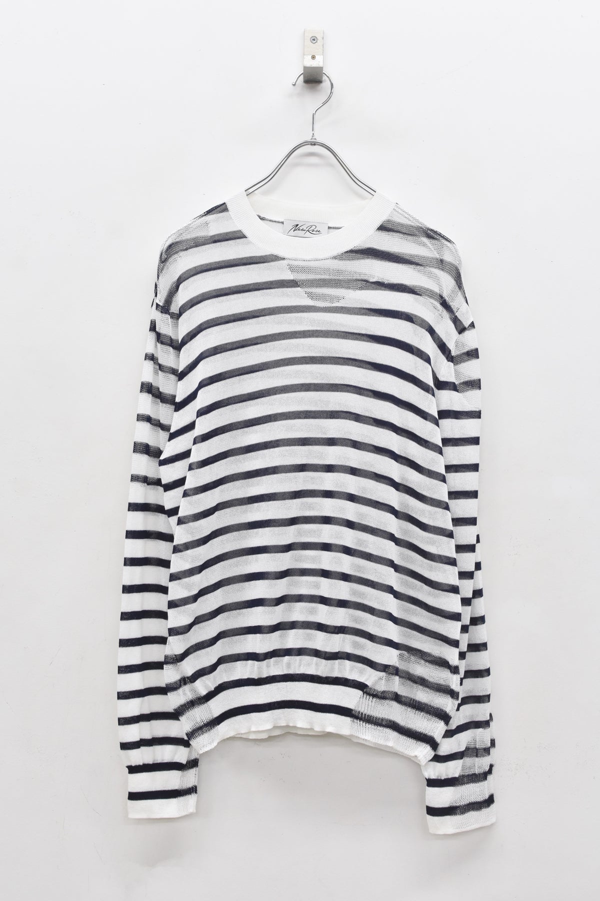 先行予約 NewRose / RANDOM KNITTING PULLOVER