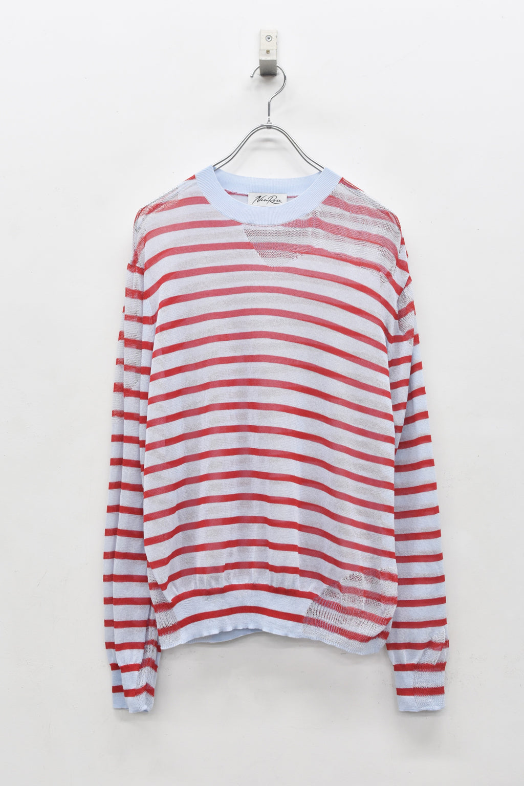 先行予約 NewRose / RANDOM KNITTING PULLOVER