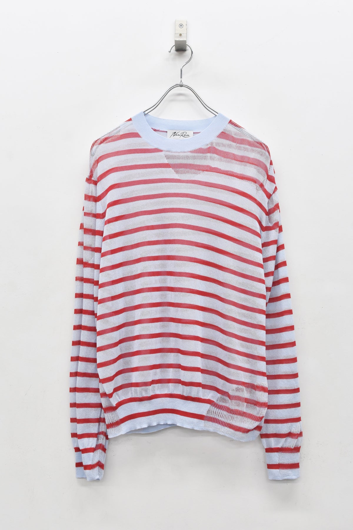 先行予約 NewRose / RANDOM KNITTING PULLOVER