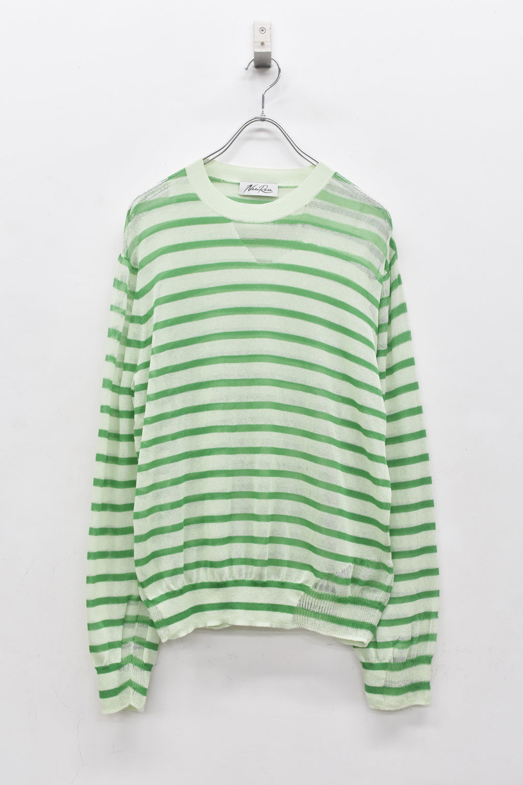先行予約 NewRose / RANDOM KNITTING PULLOVER