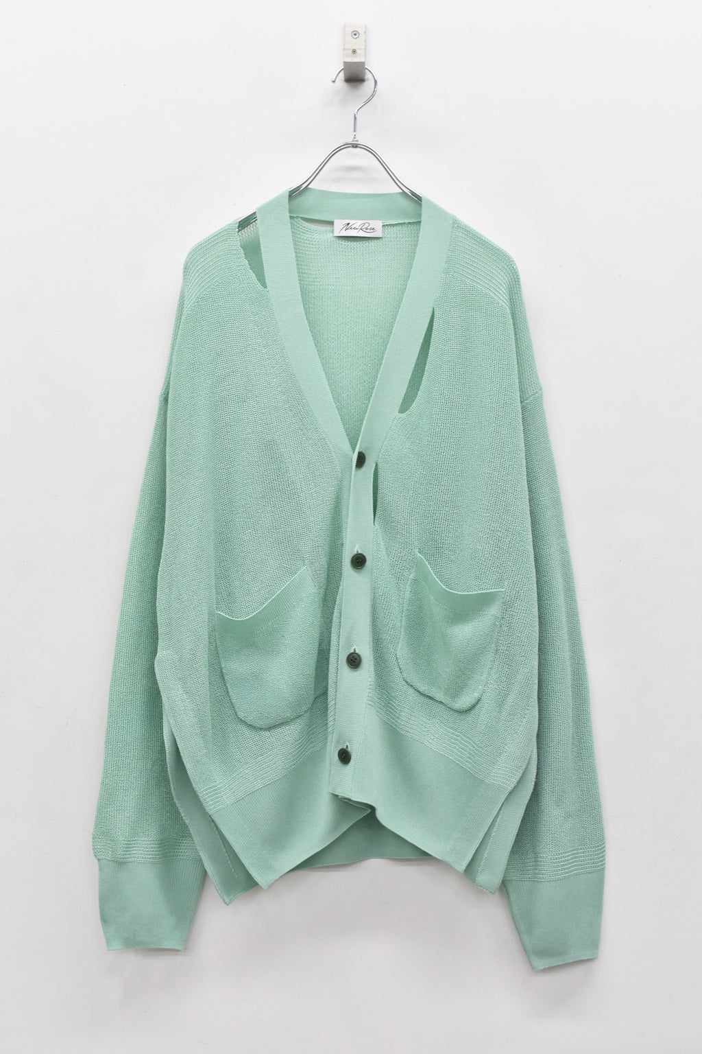 先行予約 NewRose / COMMANDO V NECK CARDIGAN