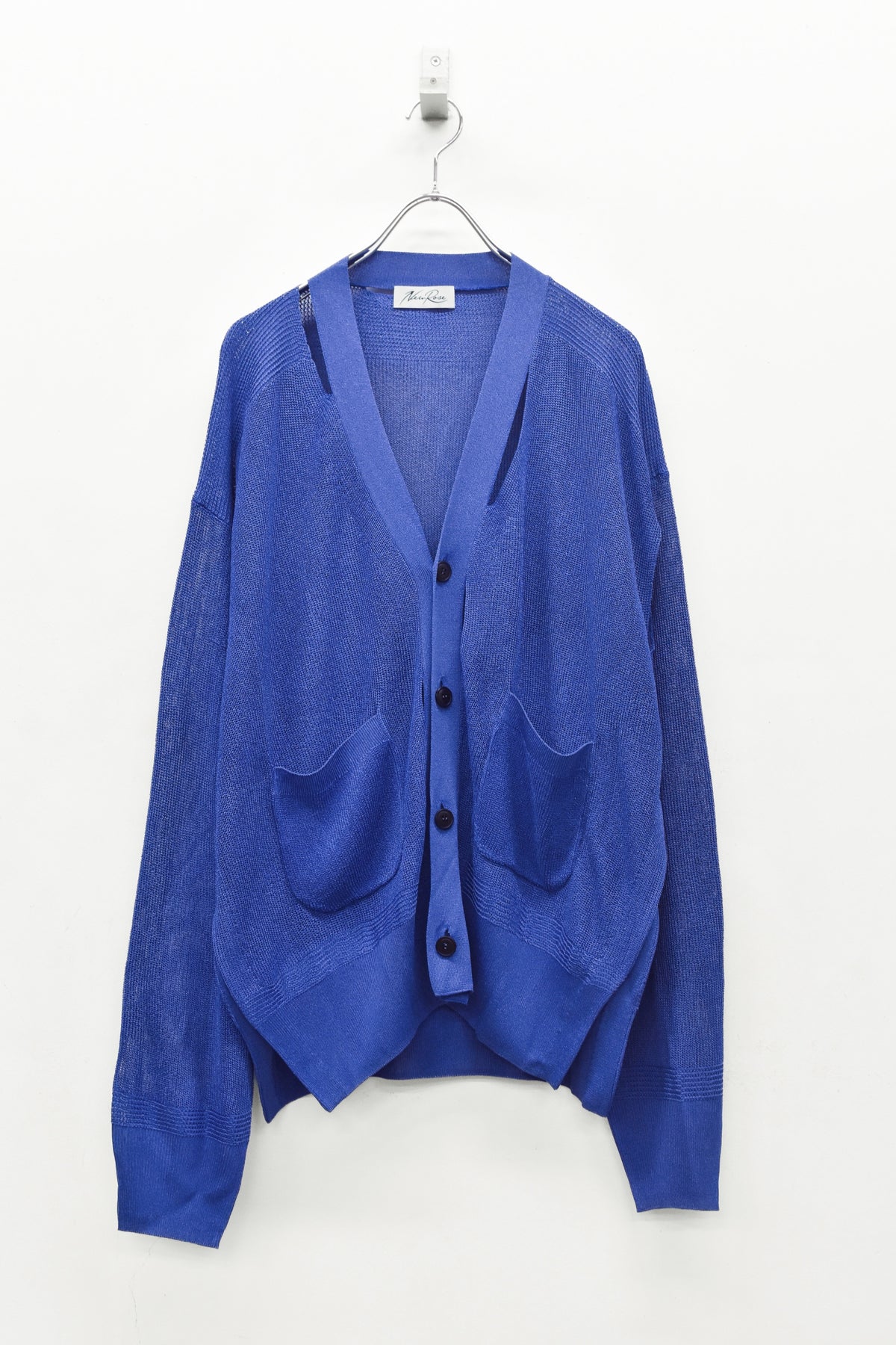 先行予約 NewRose / COMMANDO V NECK CARDIGAN