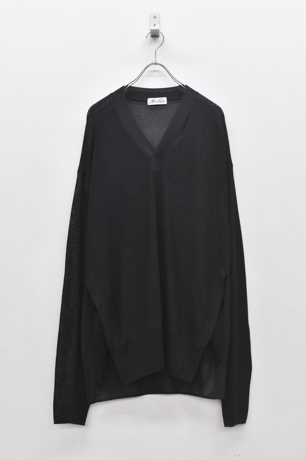 先行予約 NewRose / COMMANDO V NECK PULLOVER
