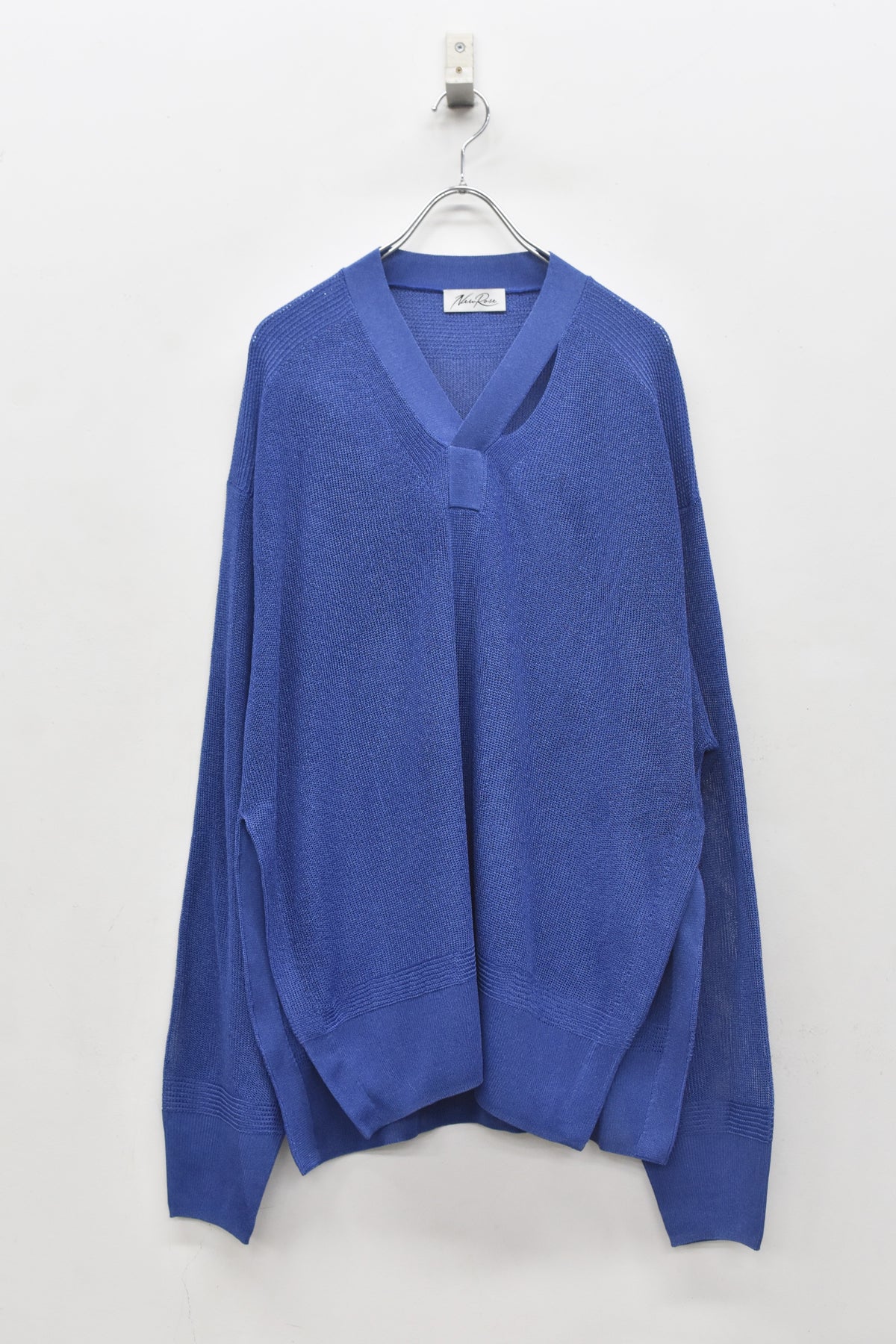先行予約 NewRose / COMMANDO V NECK PULLOVER