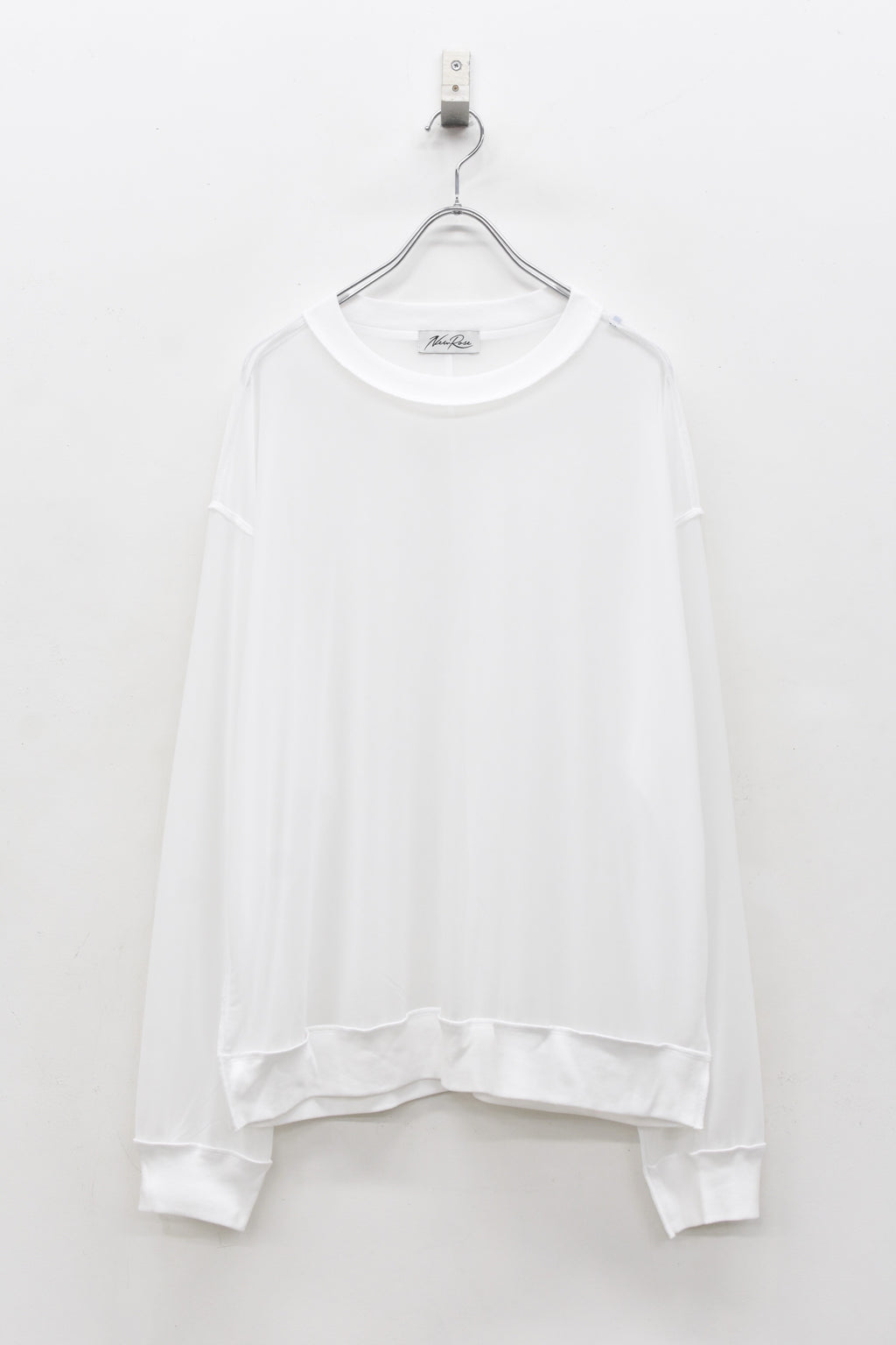 先行予約 NewRose / SHEER PULLOVER