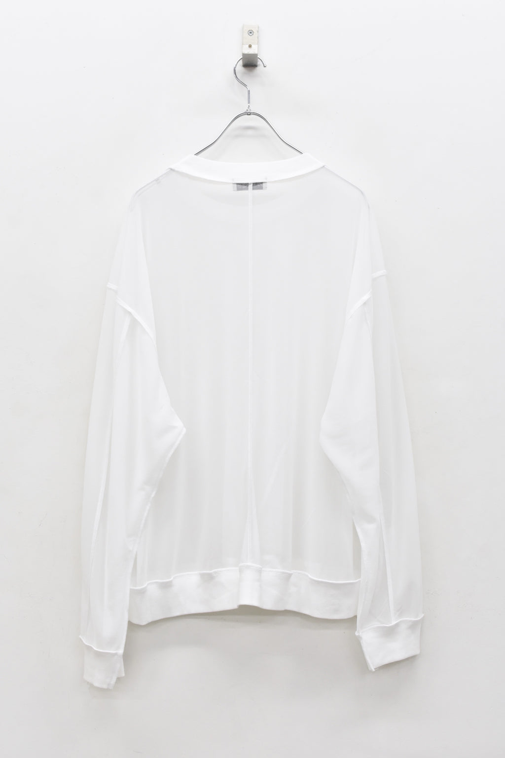 先行予約 NewRose / SHEER PULLOVER
