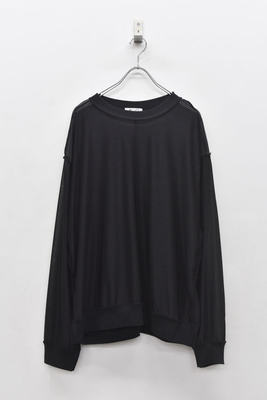 先行予約 NewRose / SHEER PULLOVER