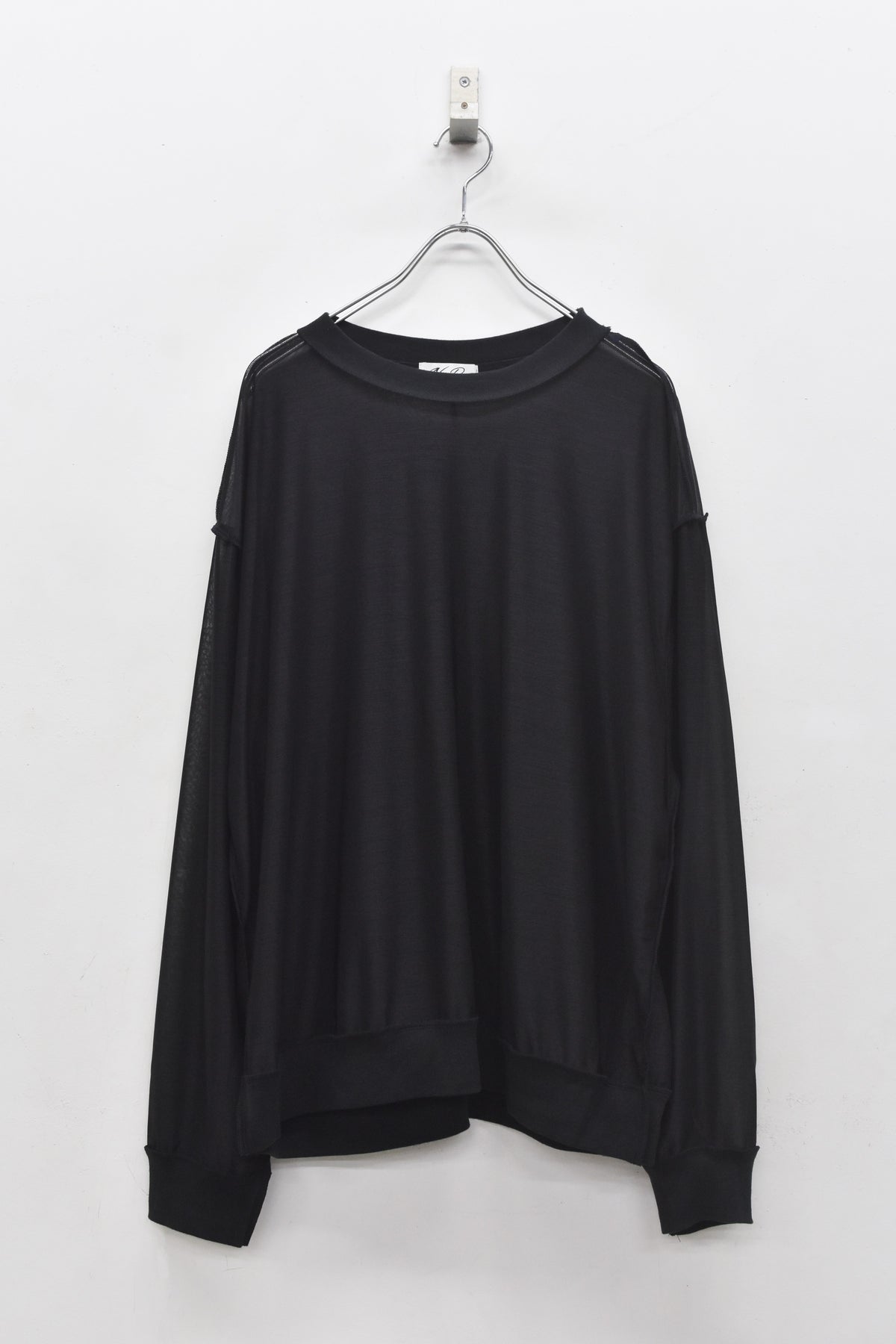 先行予約 NewRose / SHEER PULLOVER