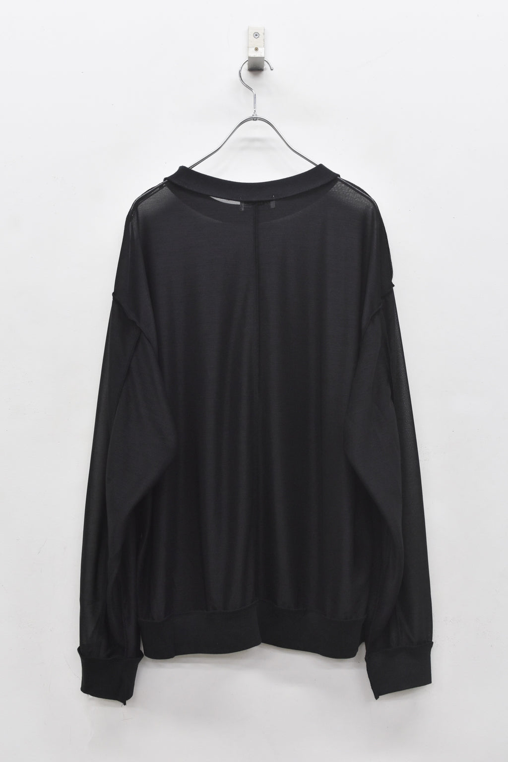 先行予約 NewRose / SHEER PULLOVER