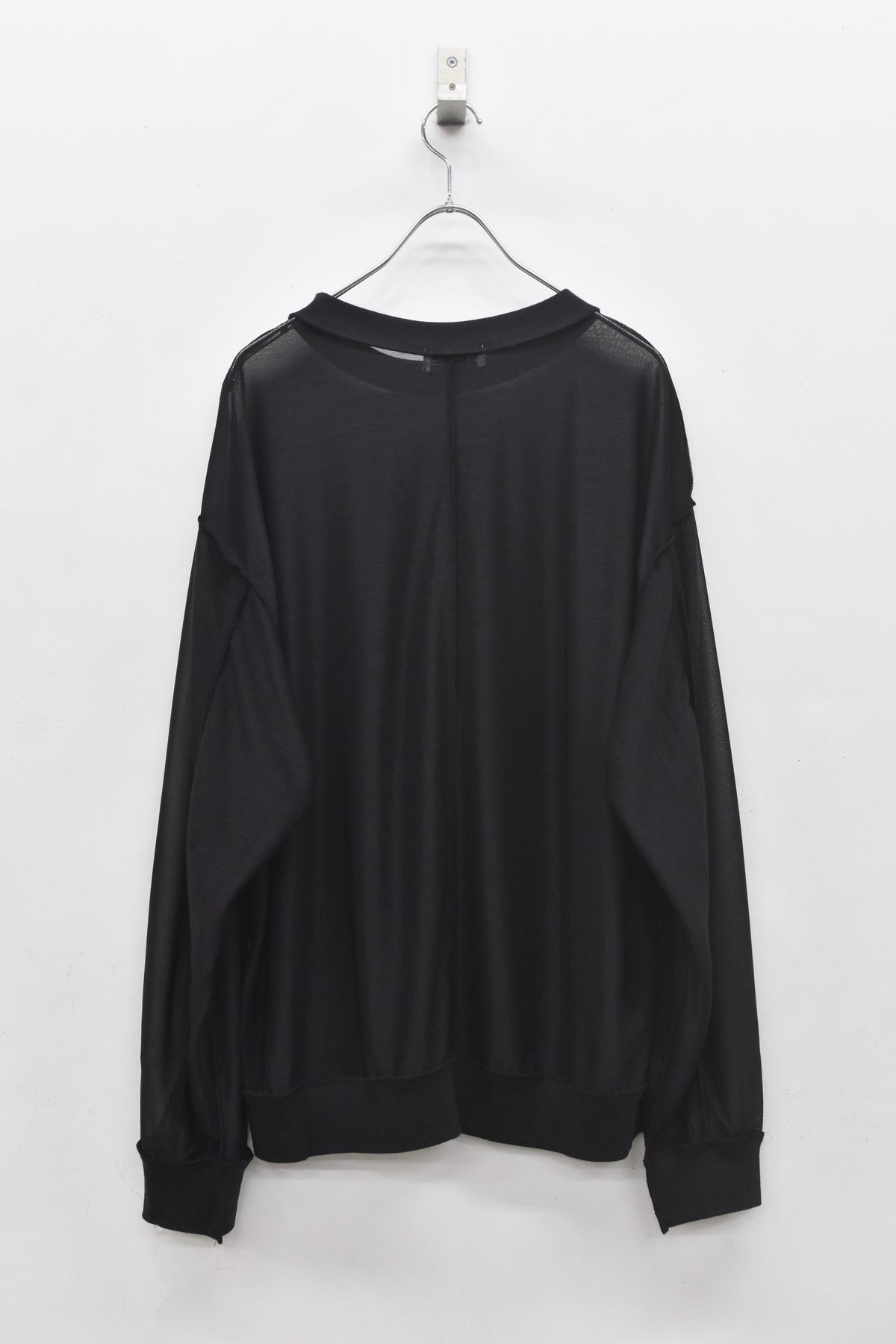 先行予約 NewRose / SHEER PULLOVER
