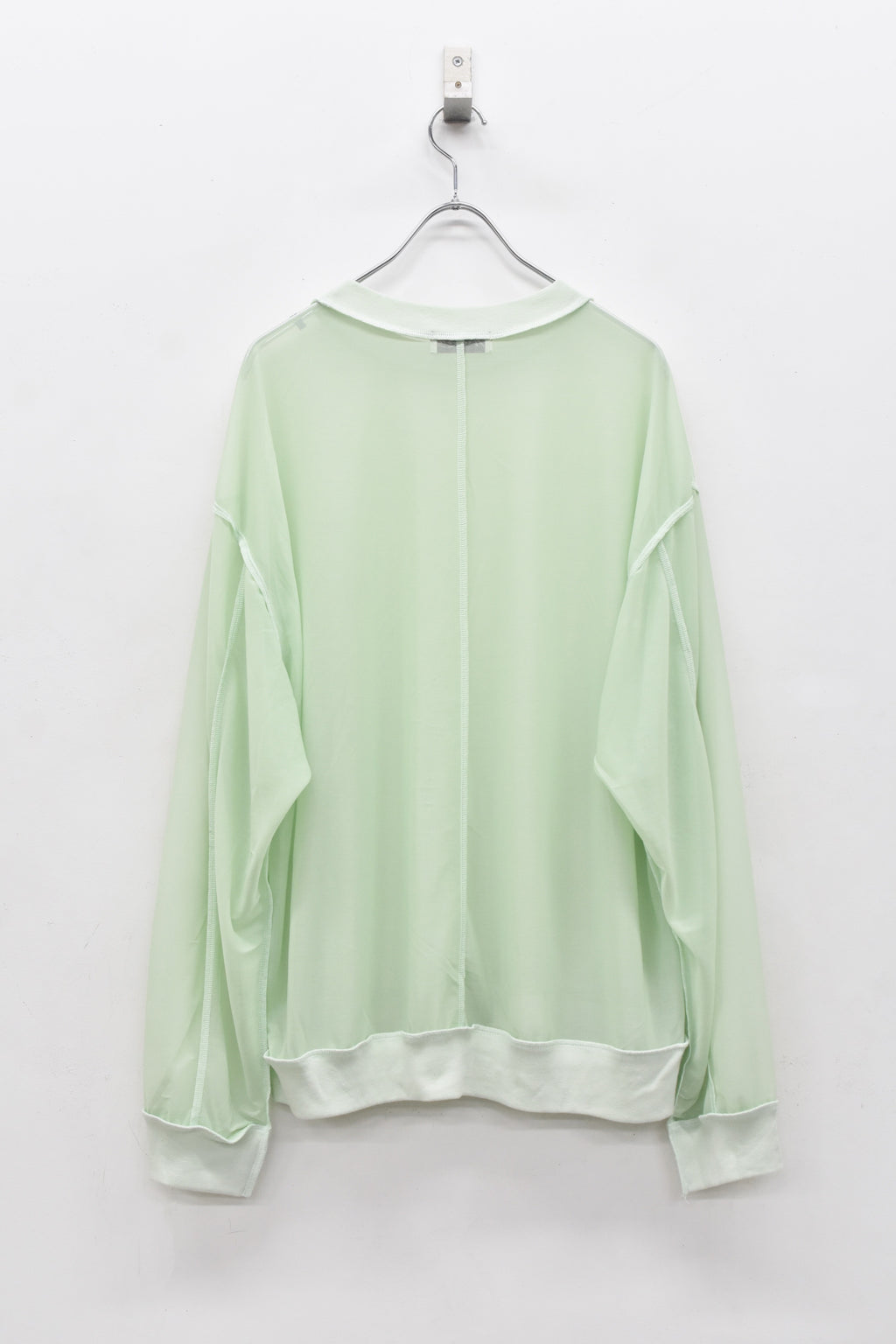先行予約 NewRose / SHEER PULLOVER